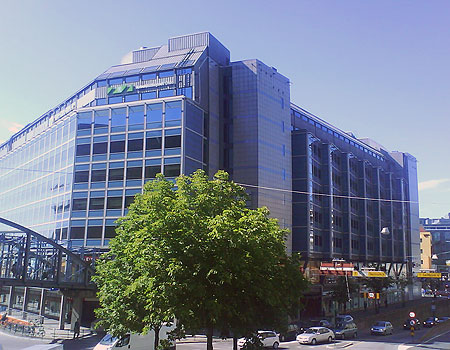 Indkøbscenter i Oslo